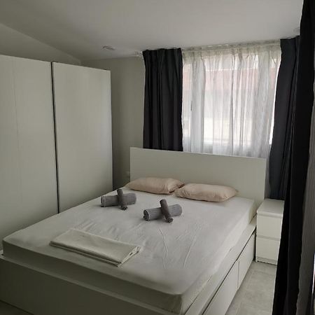 סלוניקי Skg Central Deluxe Studios מראה חיצוני תמונה