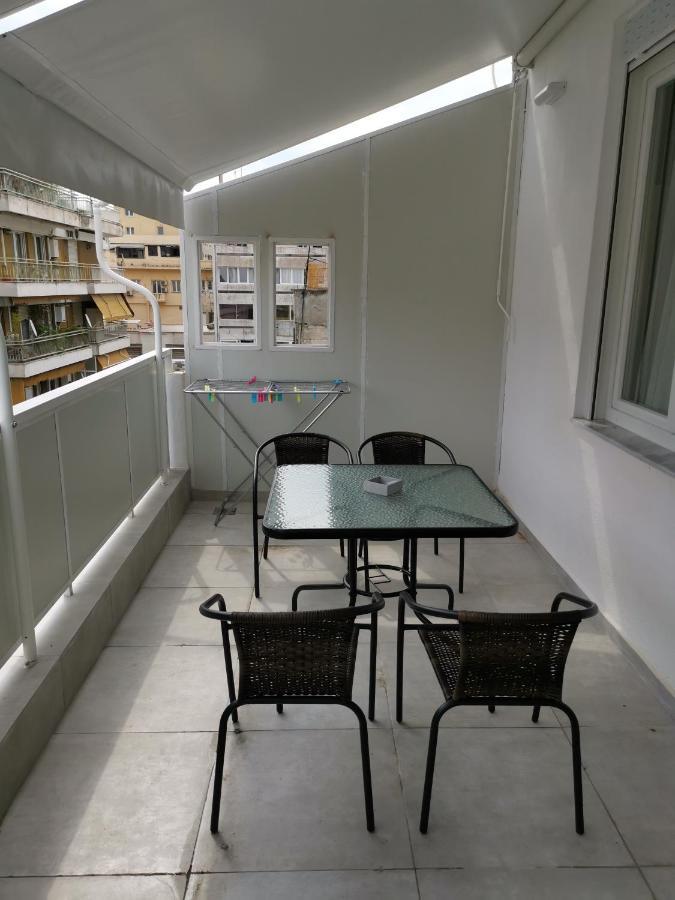 סלוניקי Skg Central Deluxe Studios מראה חיצוני תמונה