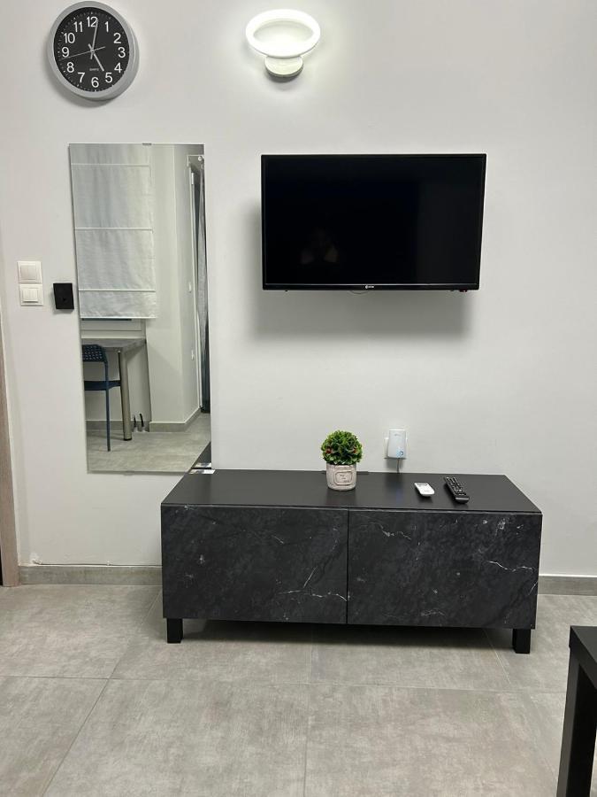 סלוניקי Skg Central Deluxe Studios מראה חיצוני תמונה