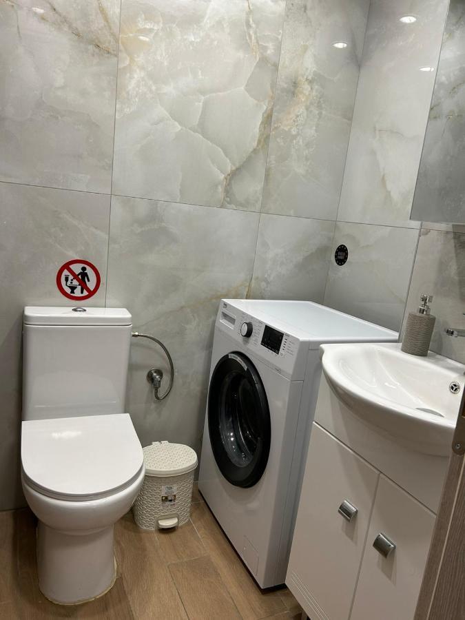 סלוניקי Skg Central Deluxe Studios מראה חיצוני תמונה