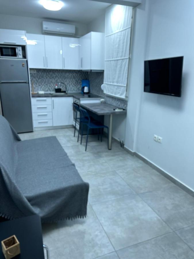 סלוניקי Skg Central Deluxe Studios מראה חיצוני תמונה