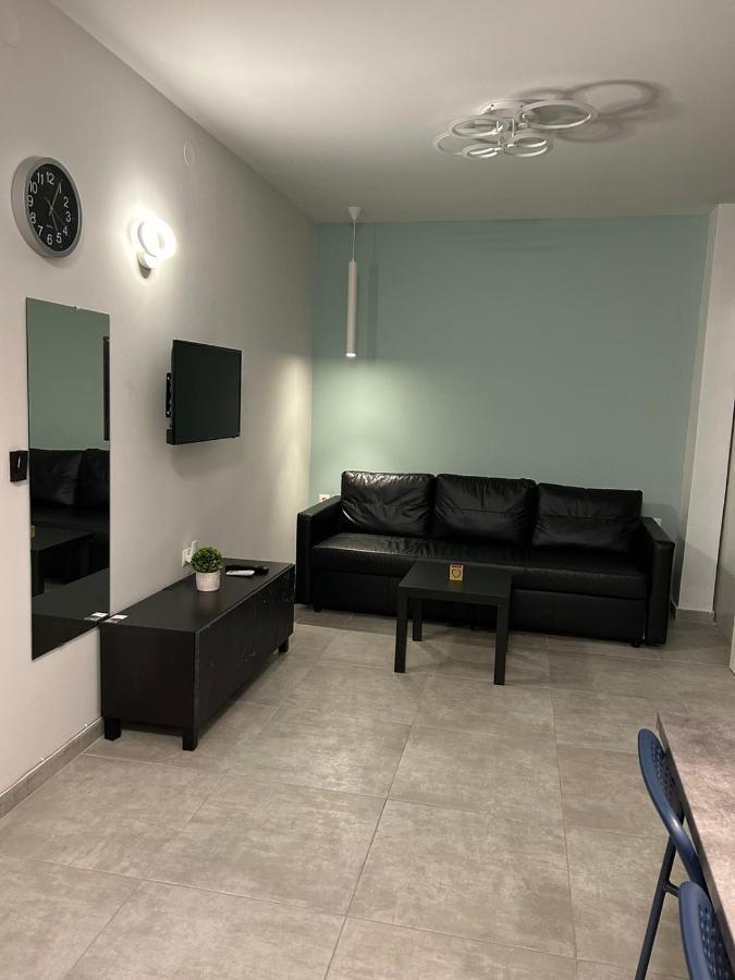 סלוניקי Skg Central Deluxe Studios מראה חיצוני תמונה